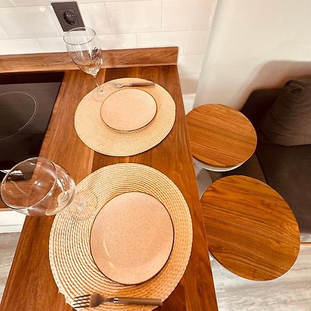 Apartamento El Cuchi Sanlucar de Barrameda Luaran gambar