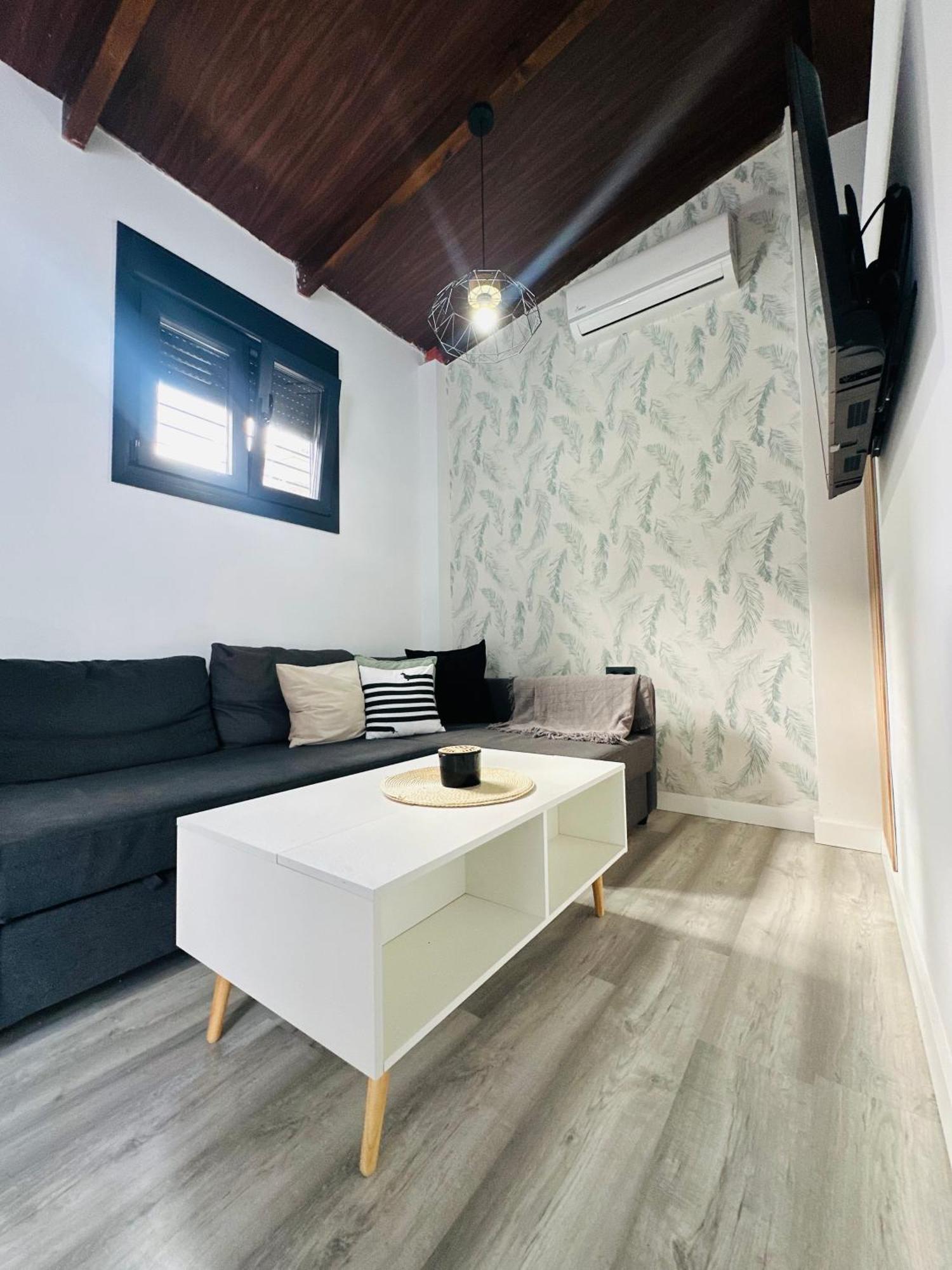 Apartamento El Cuchi Sanlucar de Barrameda Luaran gambar