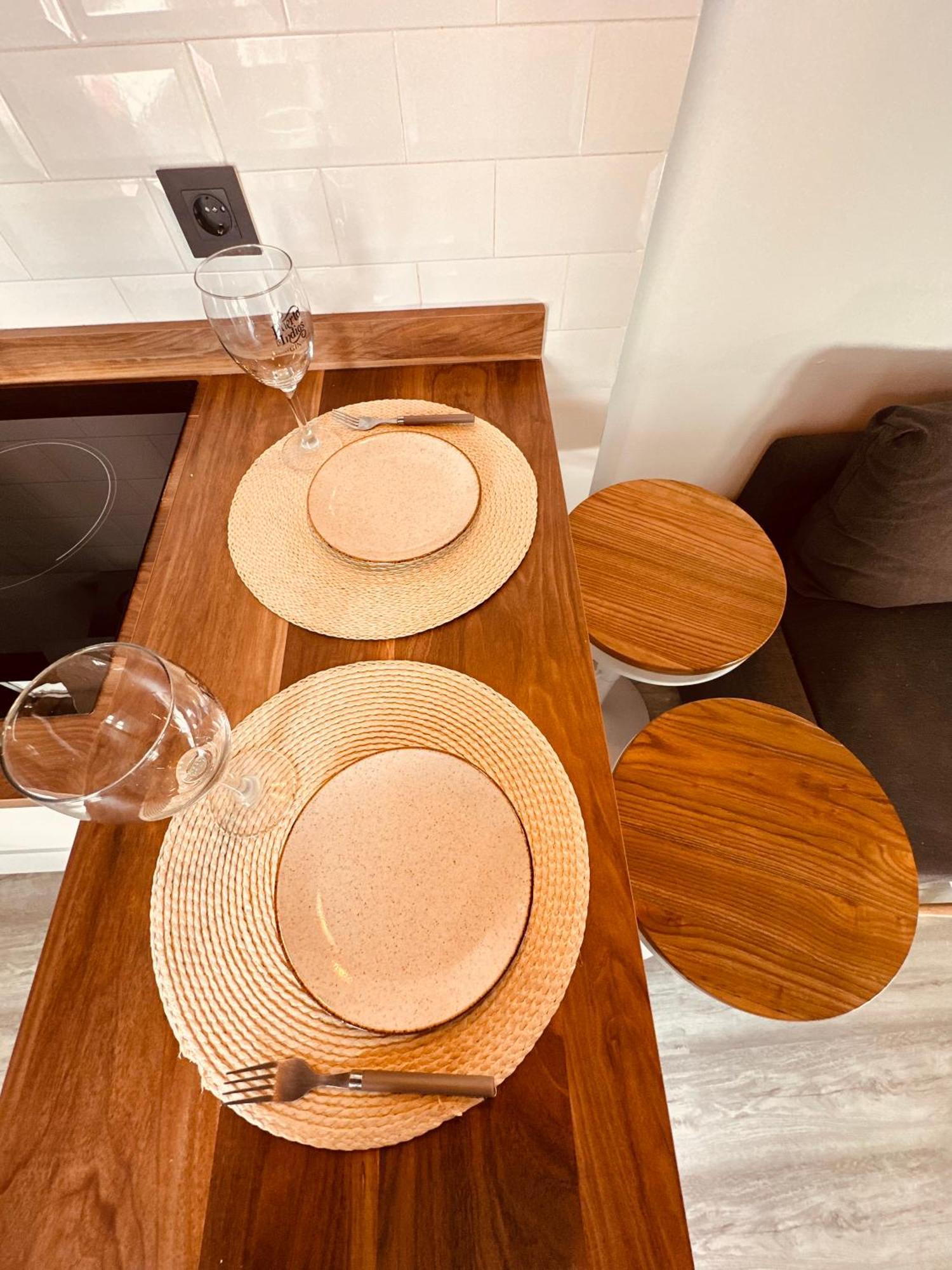 Apartamento El Cuchi Sanlucar de Barrameda Luaran gambar