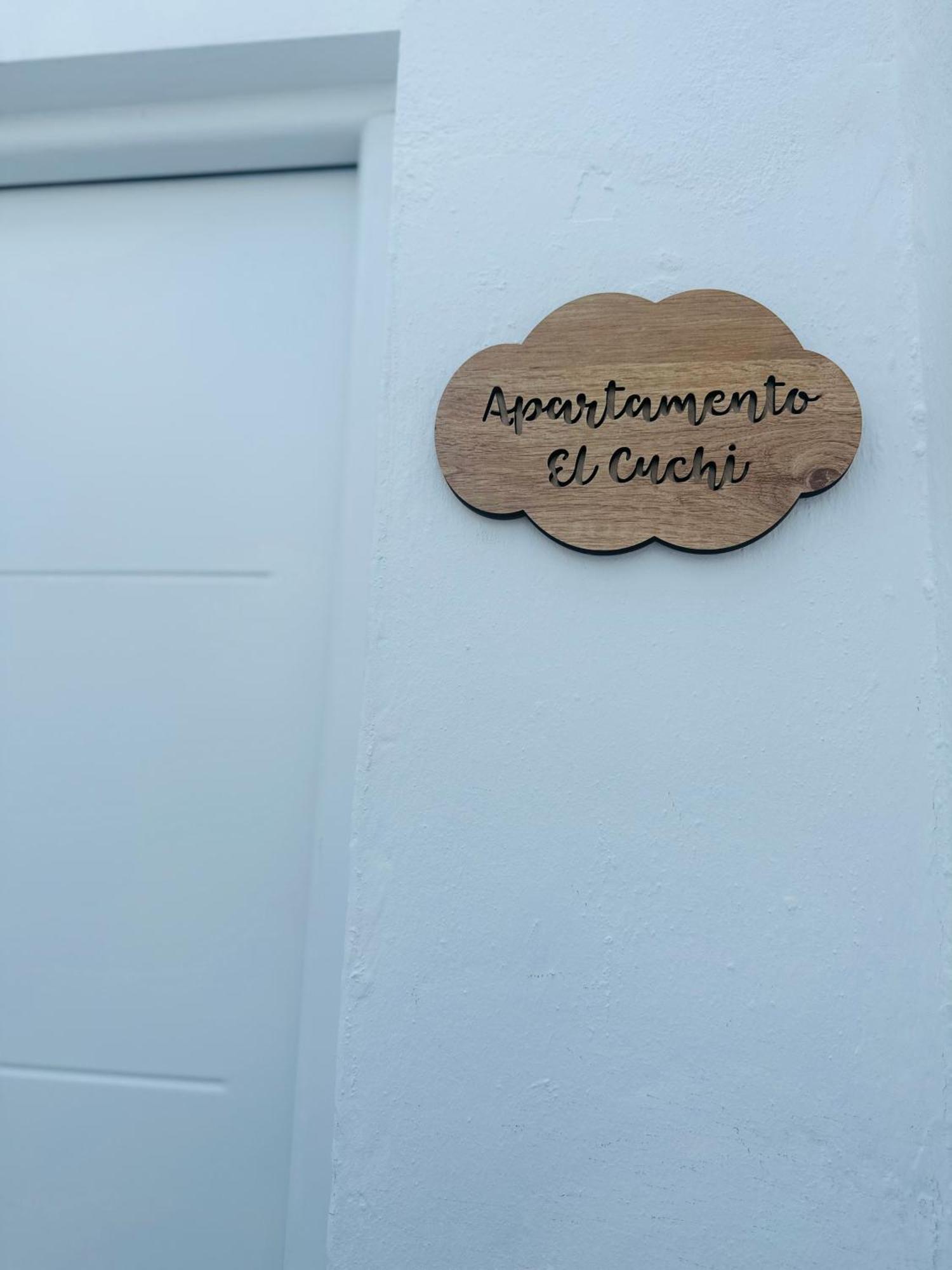 Apartamento El Cuchi Sanlucar de Barrameda Luaran gambar