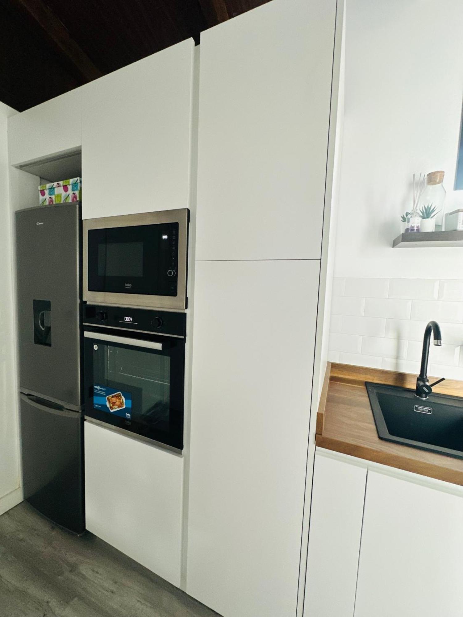 Apartamento El Cuchi Sanlucar de Barrameda Luaran gambar