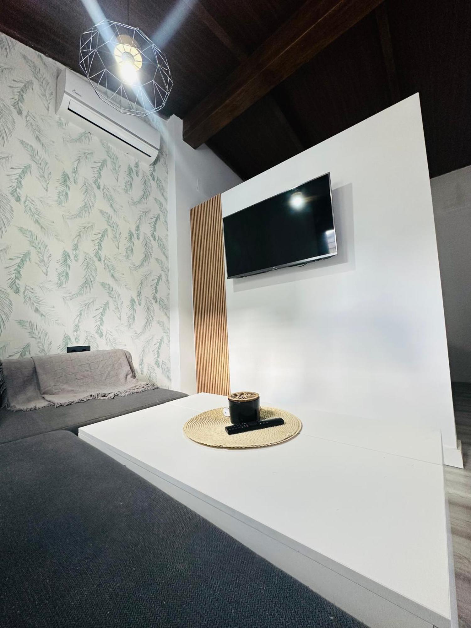 Apartamento El Cuchi Sanlucar de Barrameda Luaran gambar