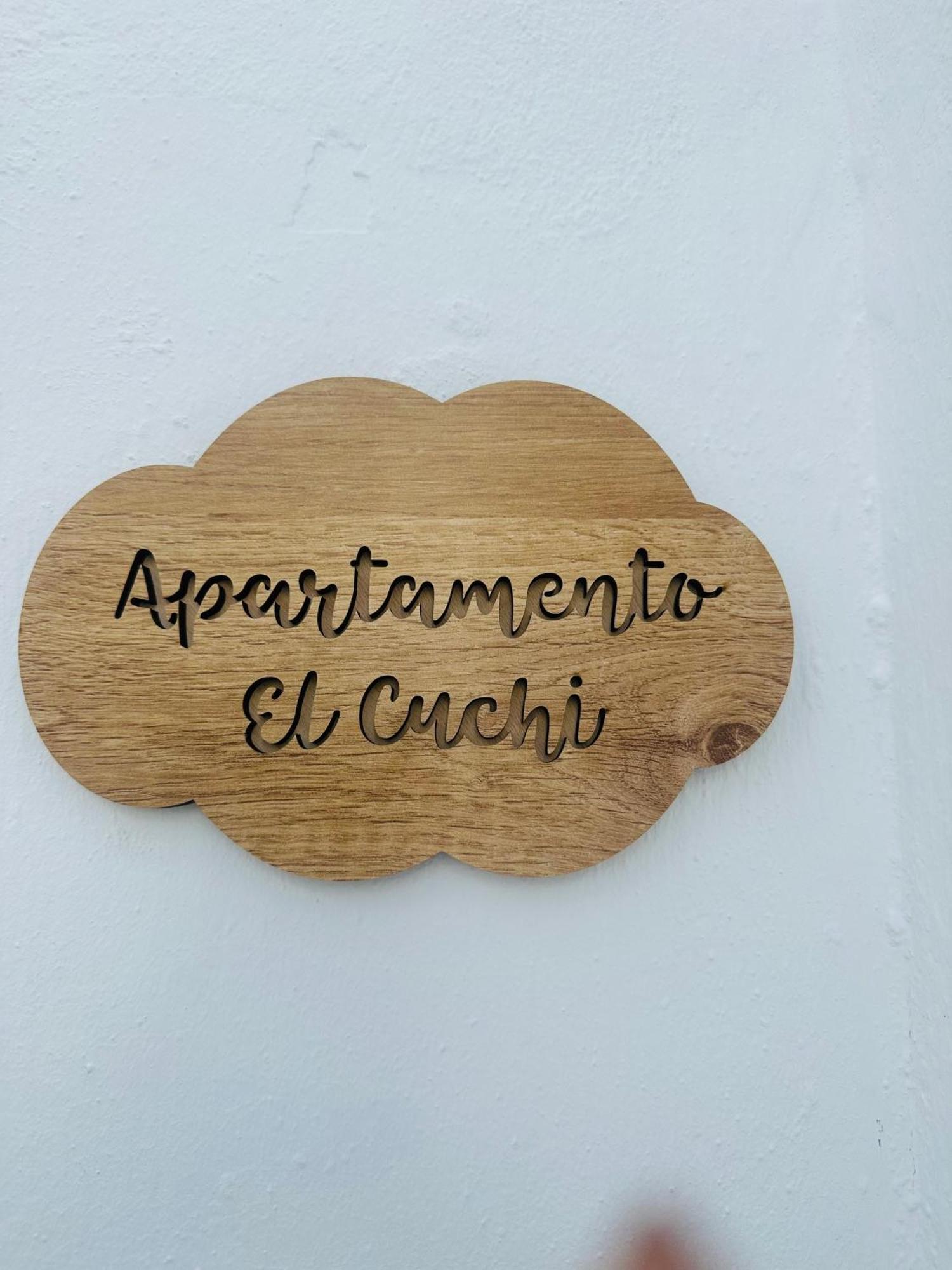 Apartamento El Cuchi Sanlucar de Barrameda Luaran gambar