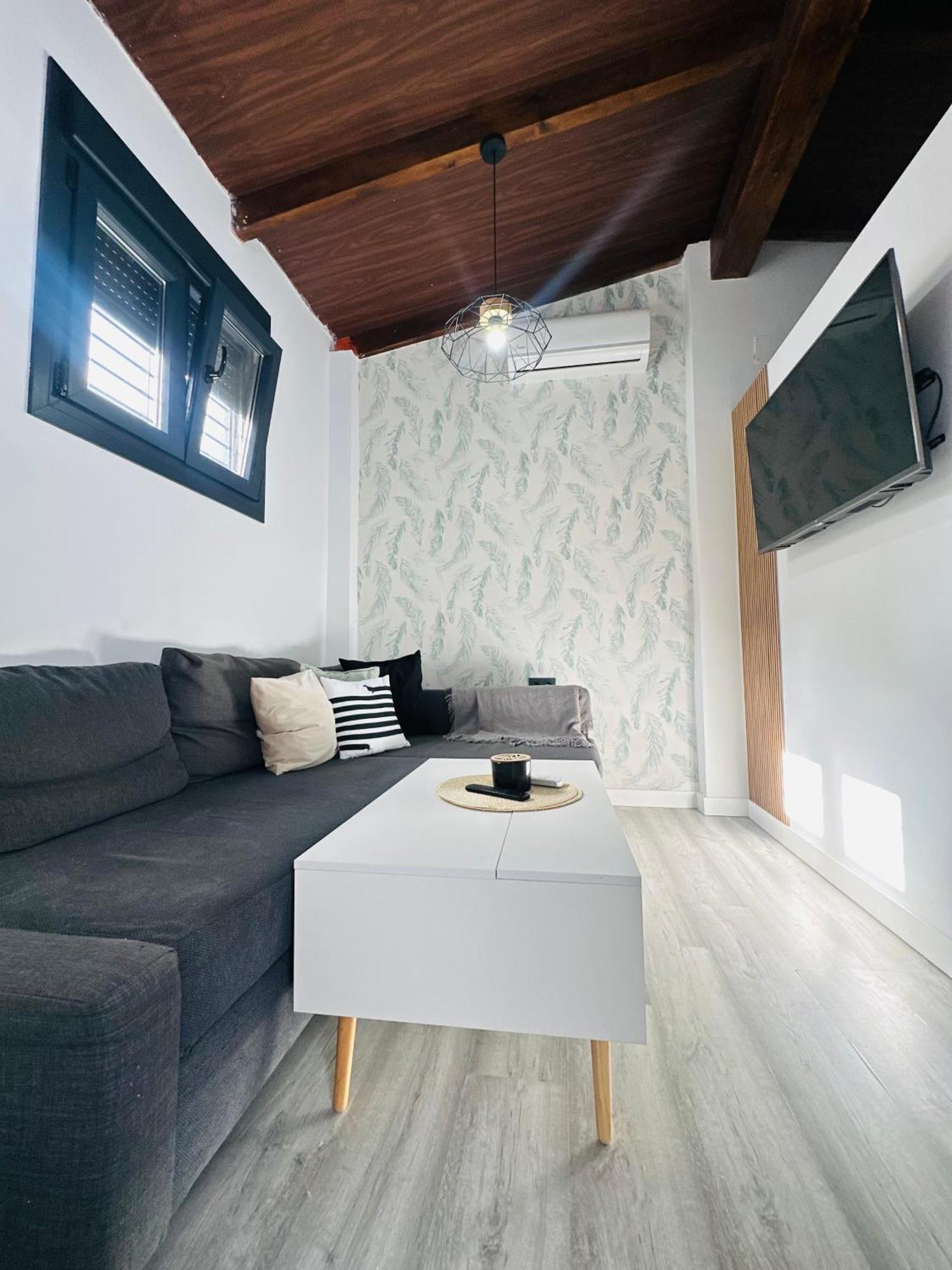Apartamento El Cuchi Sanlucar de Barrameda Luaran gambar