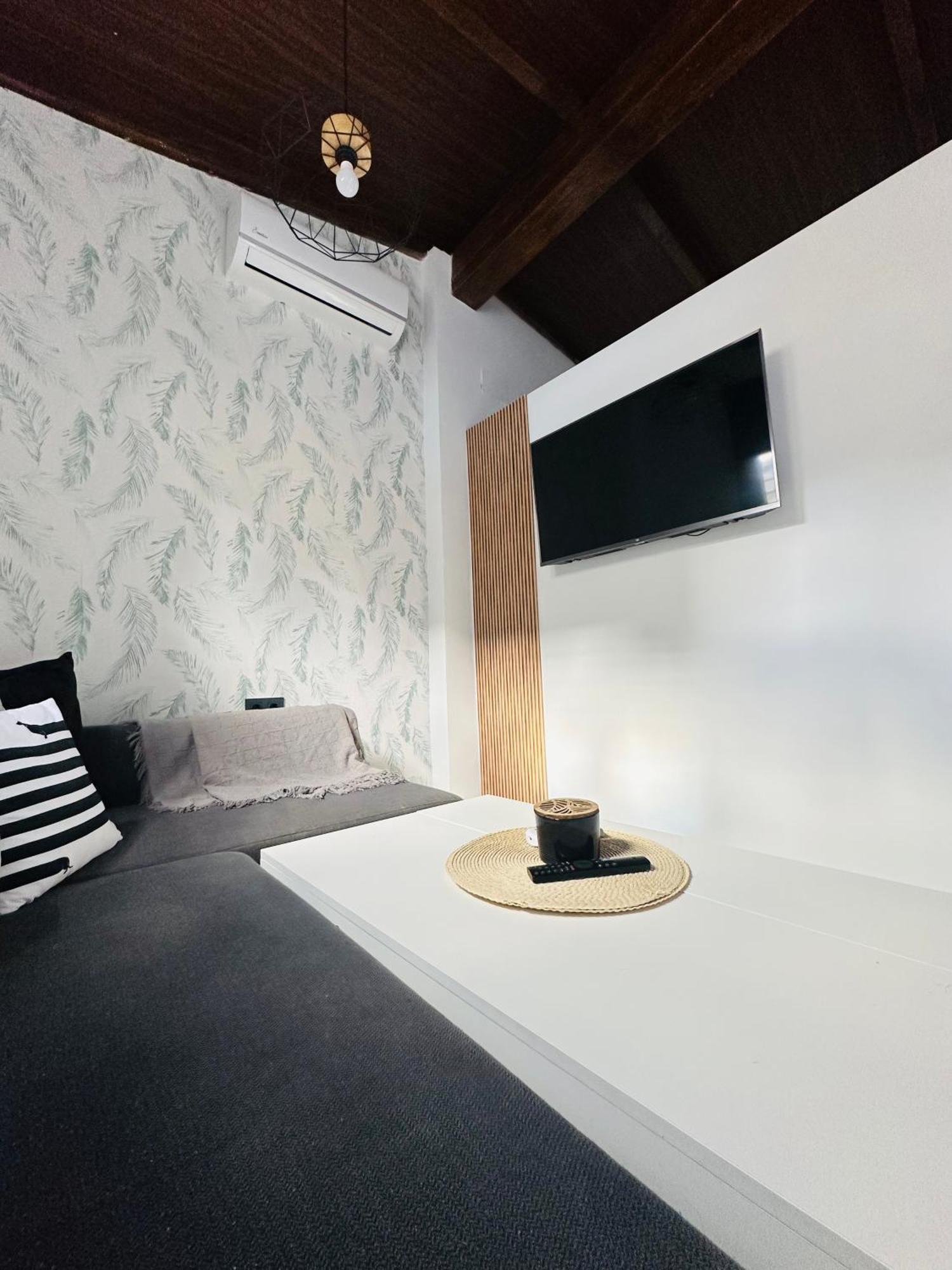 Apartamento El Cuchi Sanlucar de Barrameda Luaran gambar