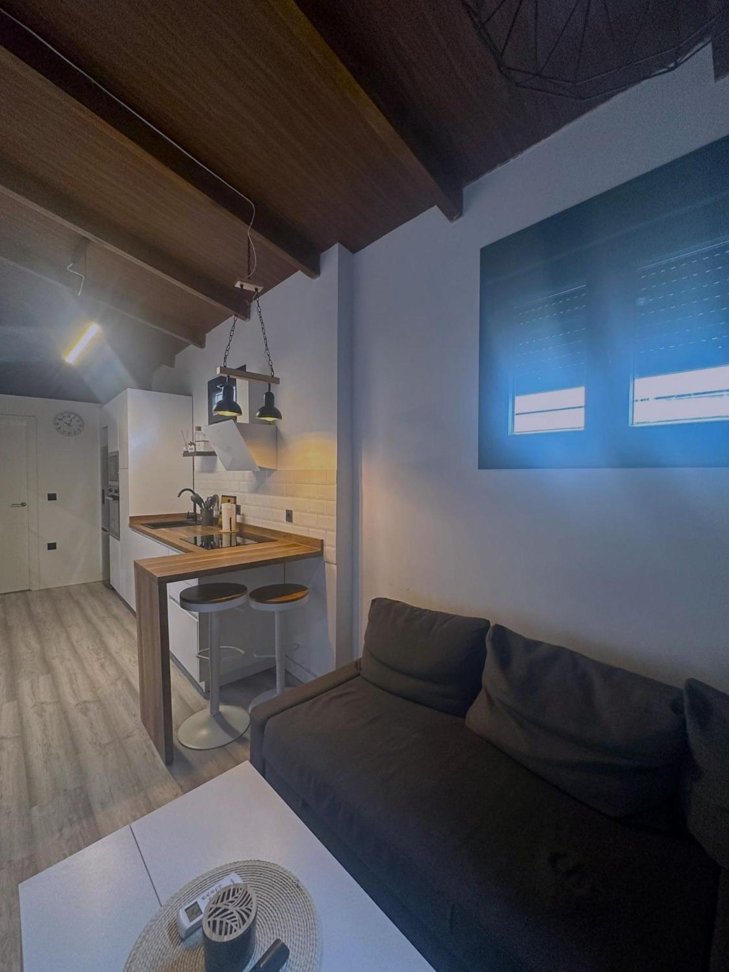 Apartamento El Cuchi Sanlucar de Barrameda Luaran gambar