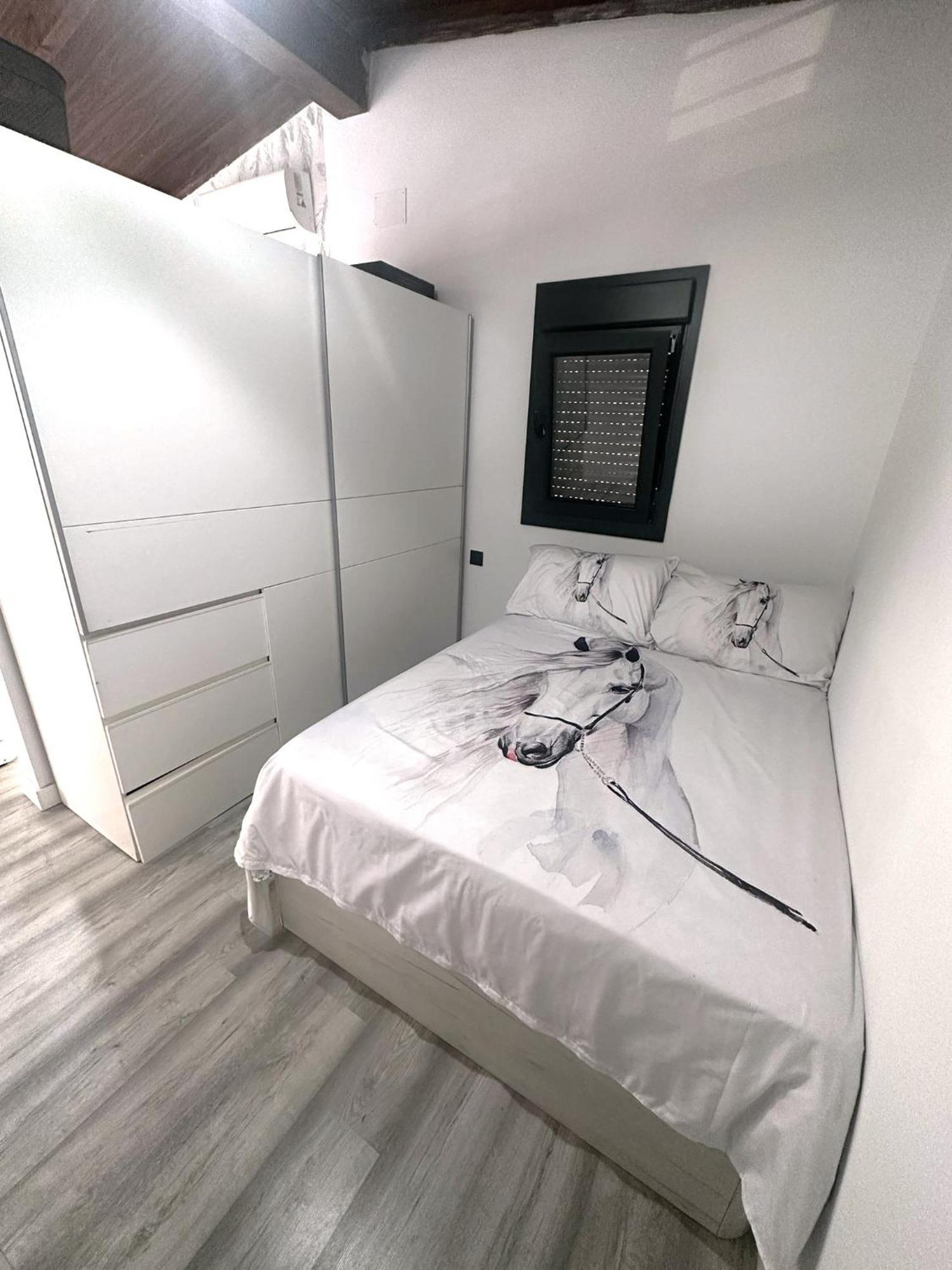 Apartamento El Cuchi Sanlucar de Barrameda Luaran gambar
