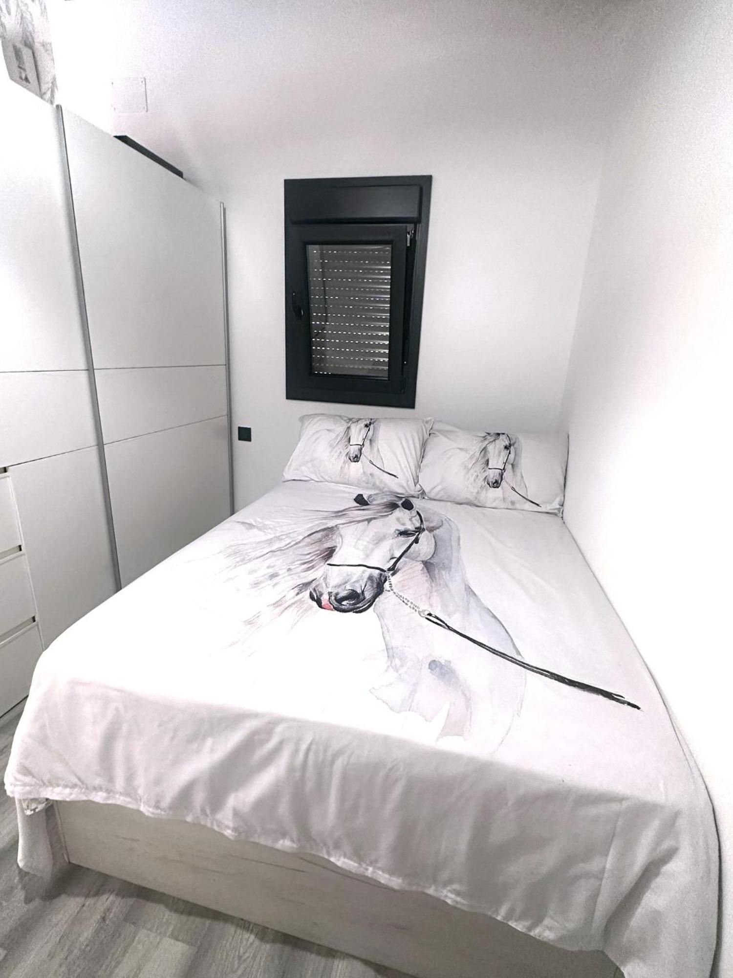 Apartamento El Cuchi Sanlucar de Barrameda Luaran gambar