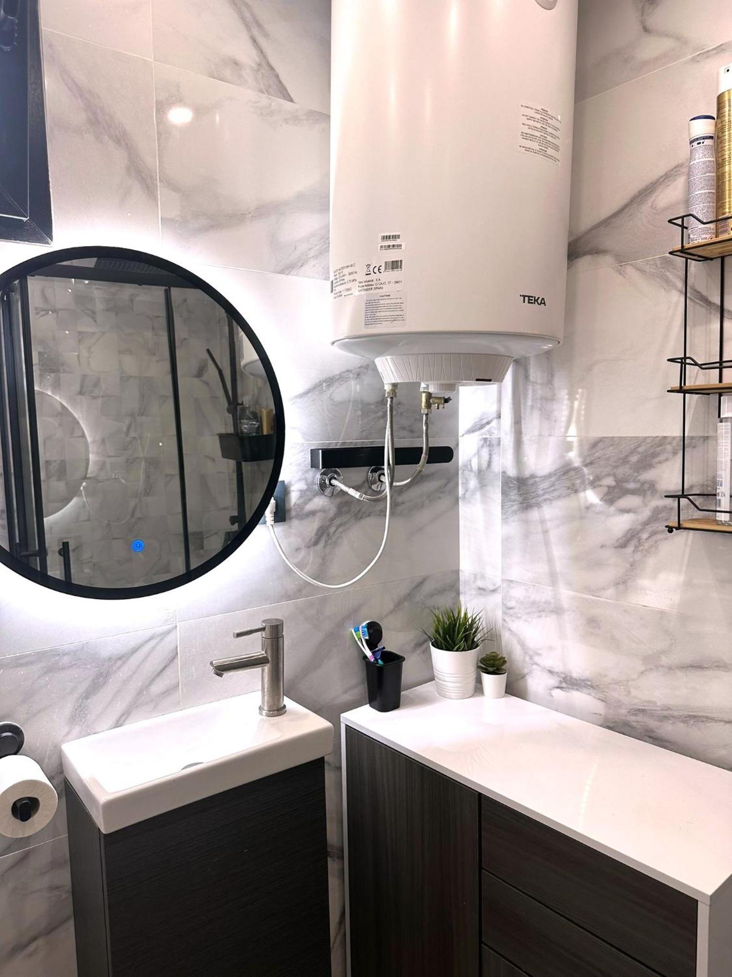 Apartamento El Cuchi Sanlucar de Barrameda Luaran gambar